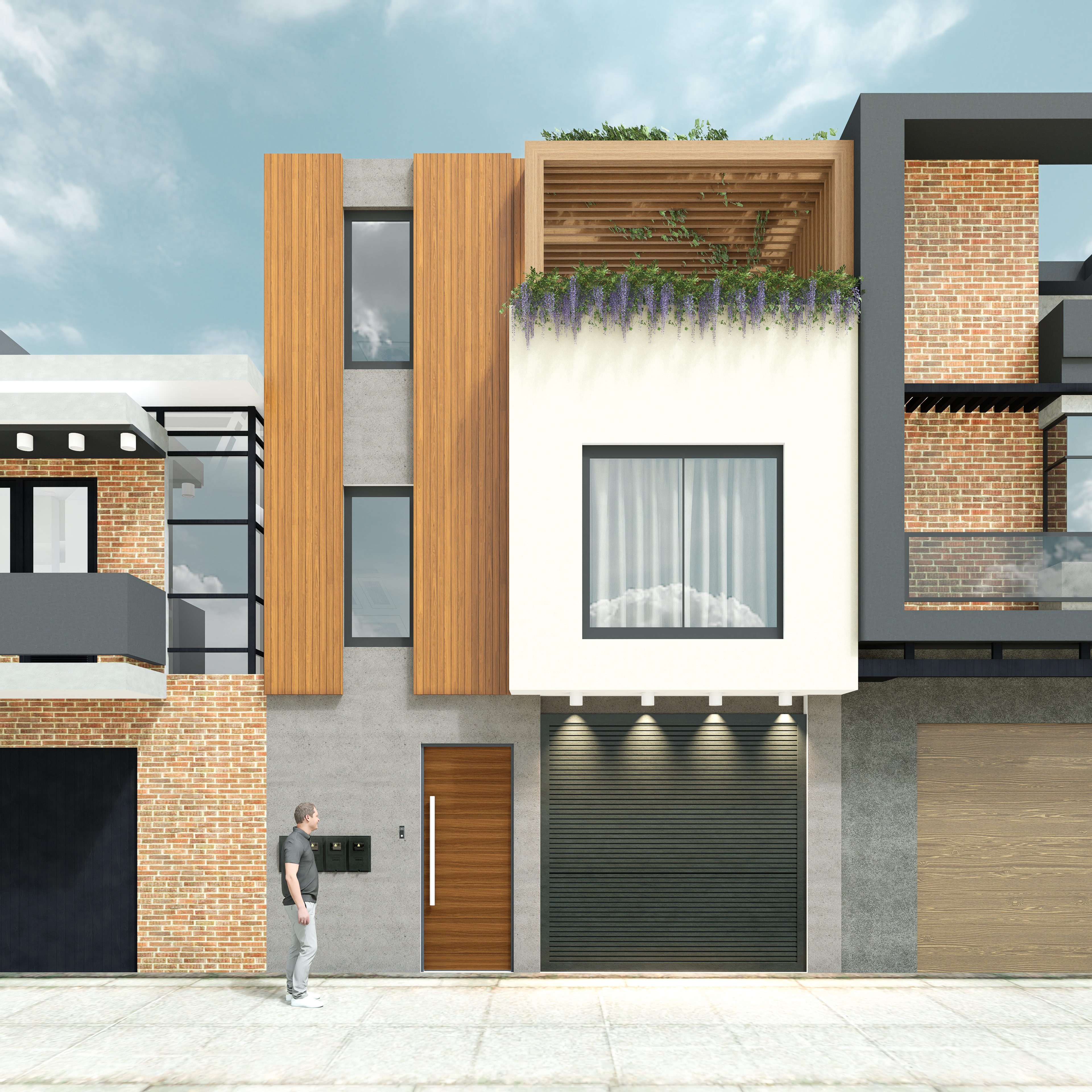 RESIDENCIAL VILLA DIAZ